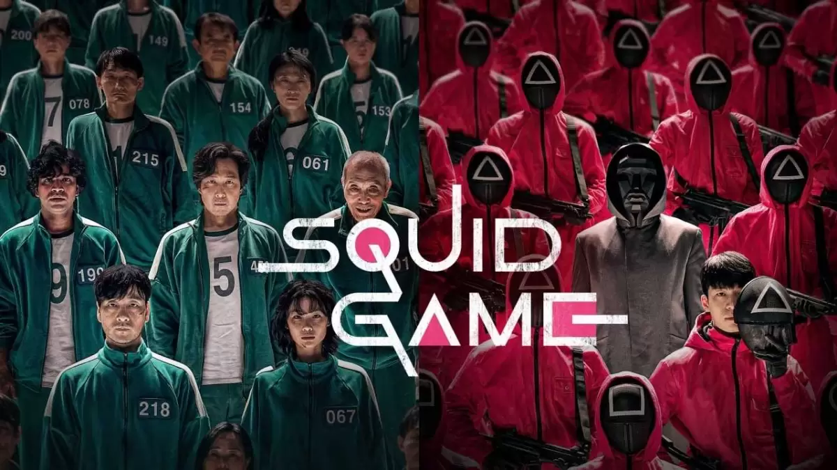 Squid Game ilk sezona ait yayınlanmamış bir video paylaştı