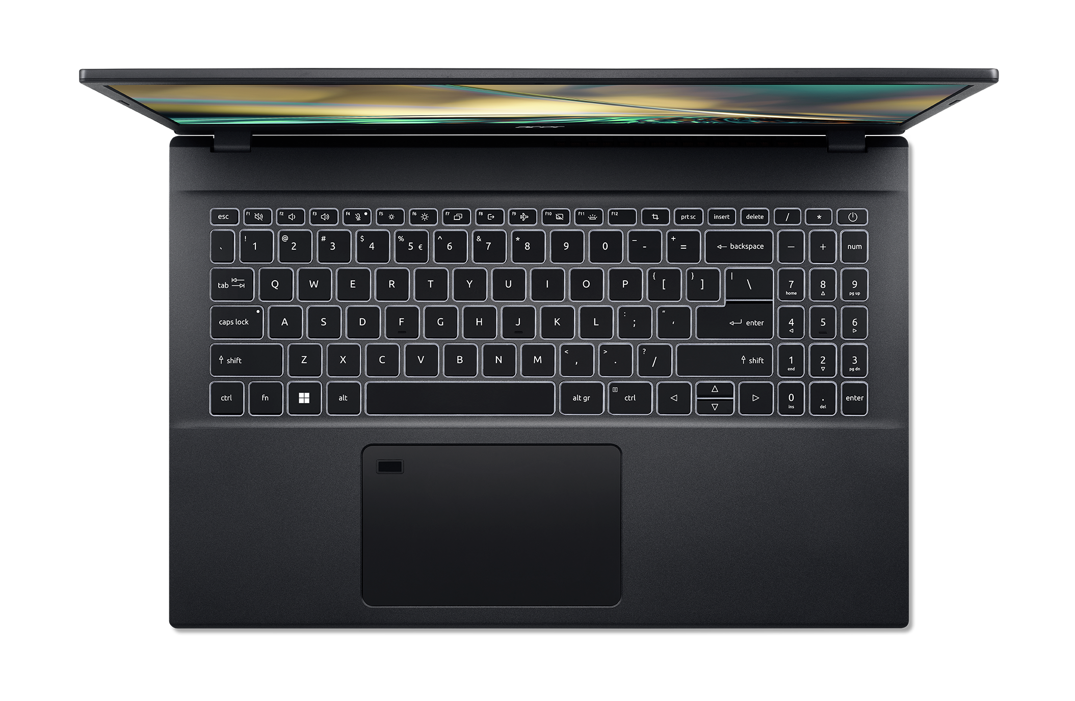 1665121580 acer aspire 7 a715 51g A715 76 finger print backlit on wallpaper charcoal black 04