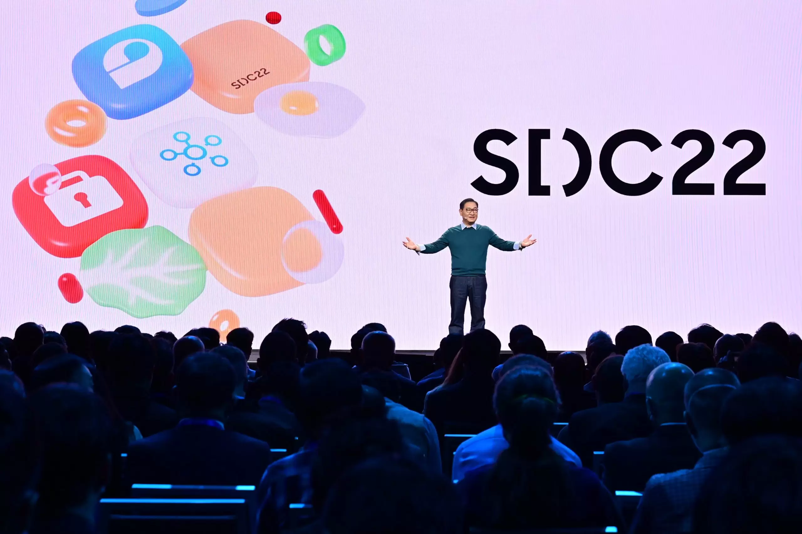 Samsung, SDC 2022’de Yeniliklerini Paylaştı