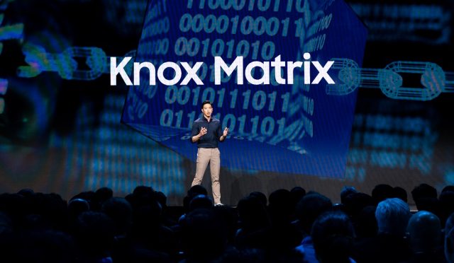 Knox Matrix