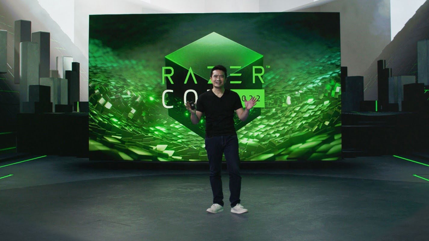 RazerCon giriş