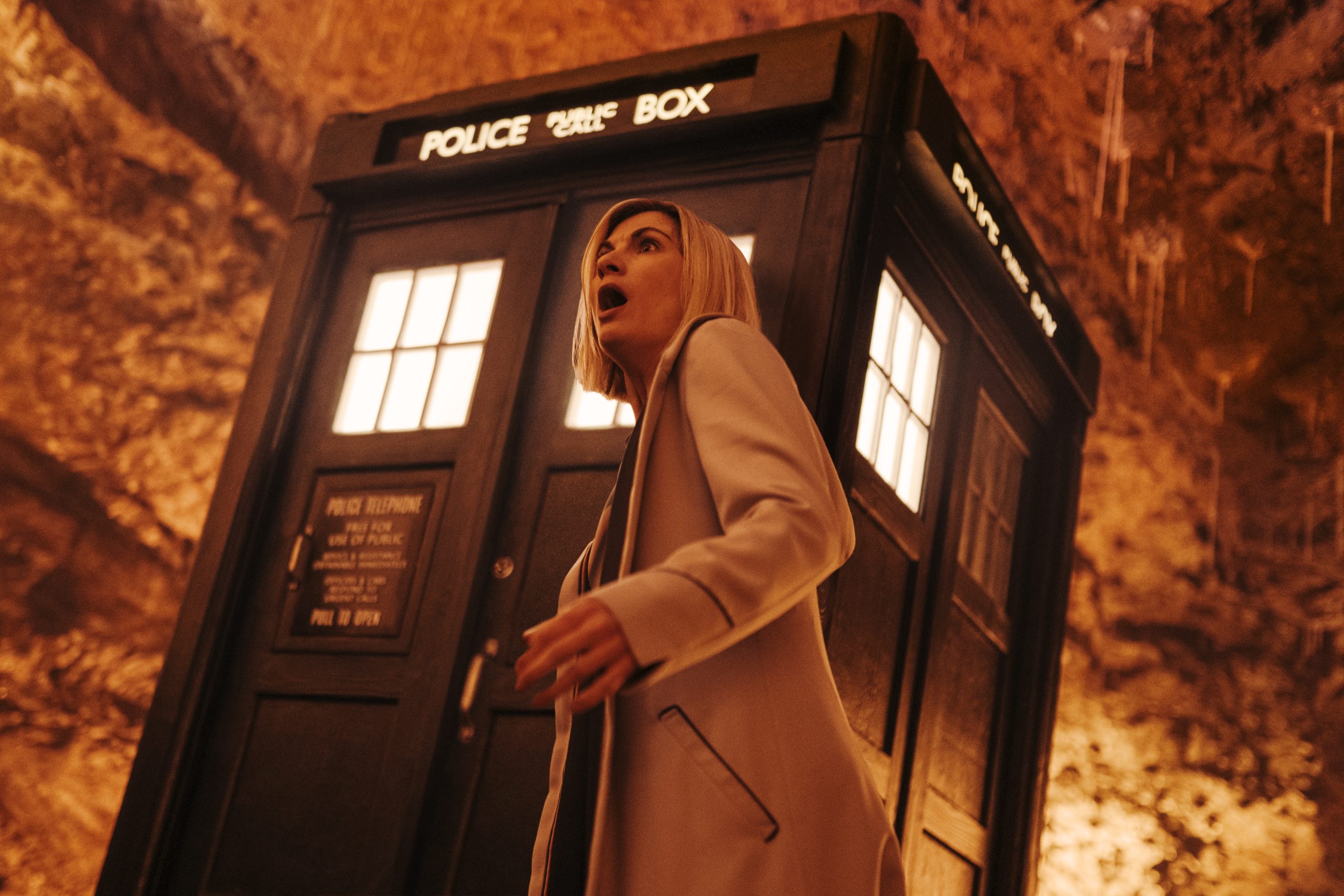 Doctor Who’dan Uzun Metraj Özel Bölüm Geliyor