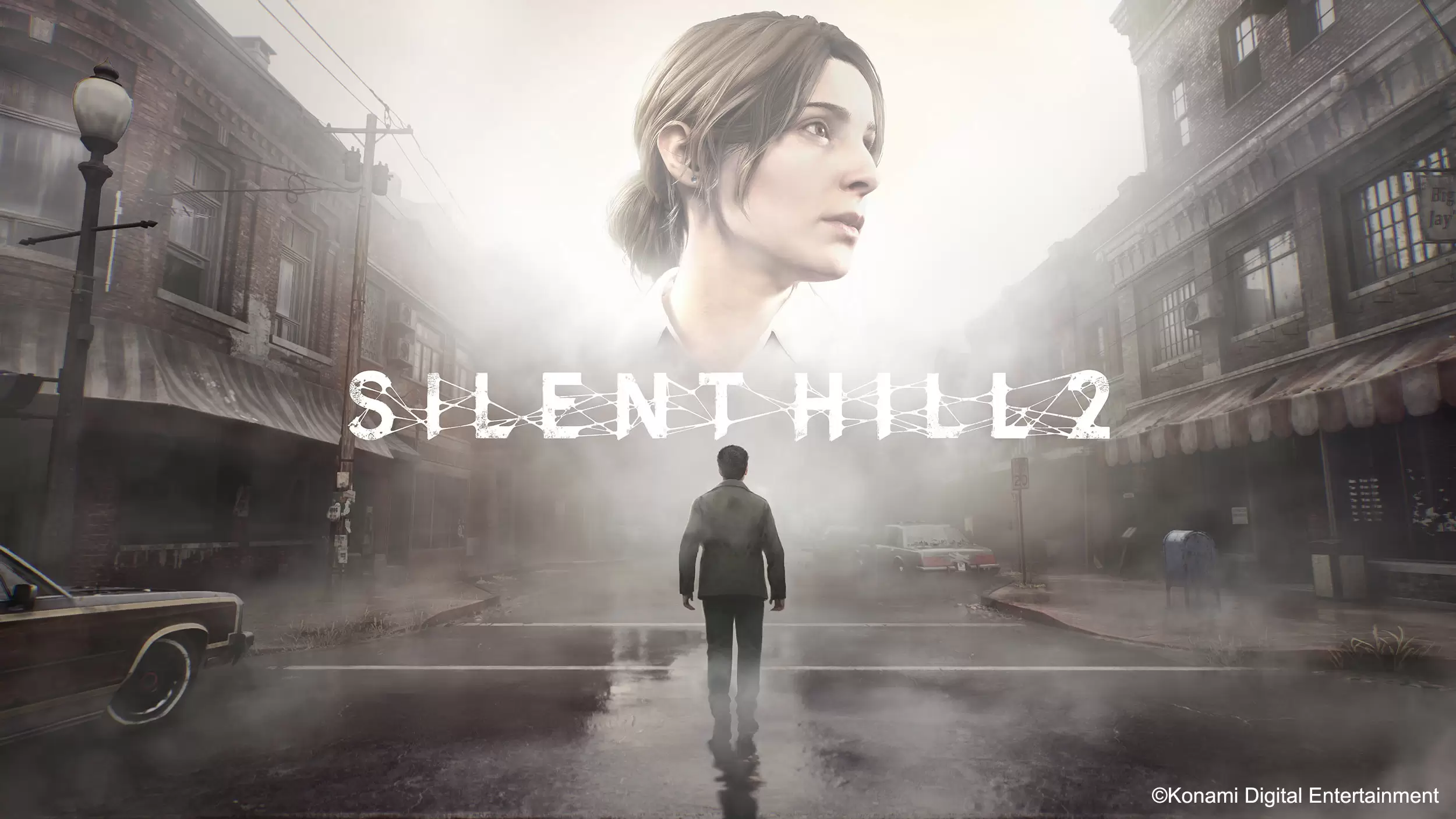 Psikolojik korku oyunu SILENT HILL 2 geliyor