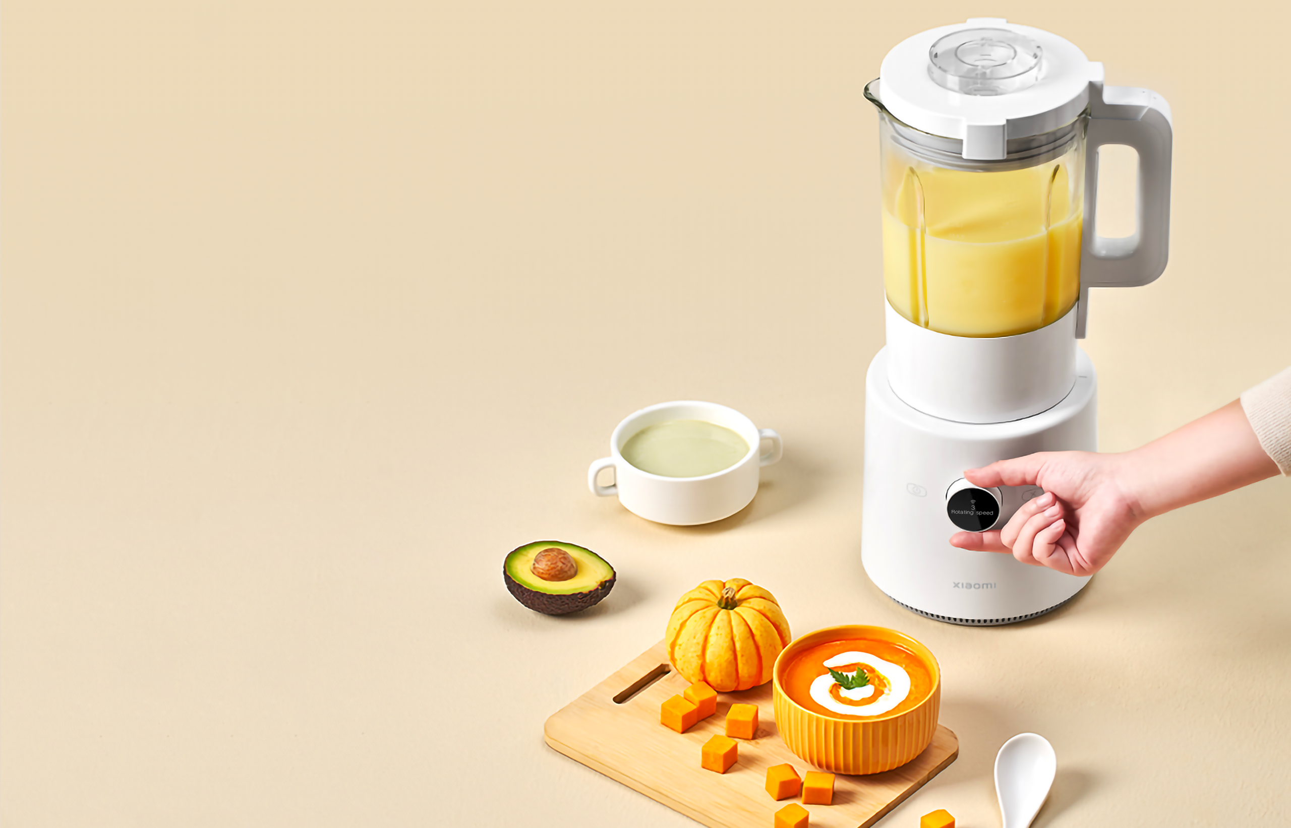1666255249 Xiaomi Smart Blender 1