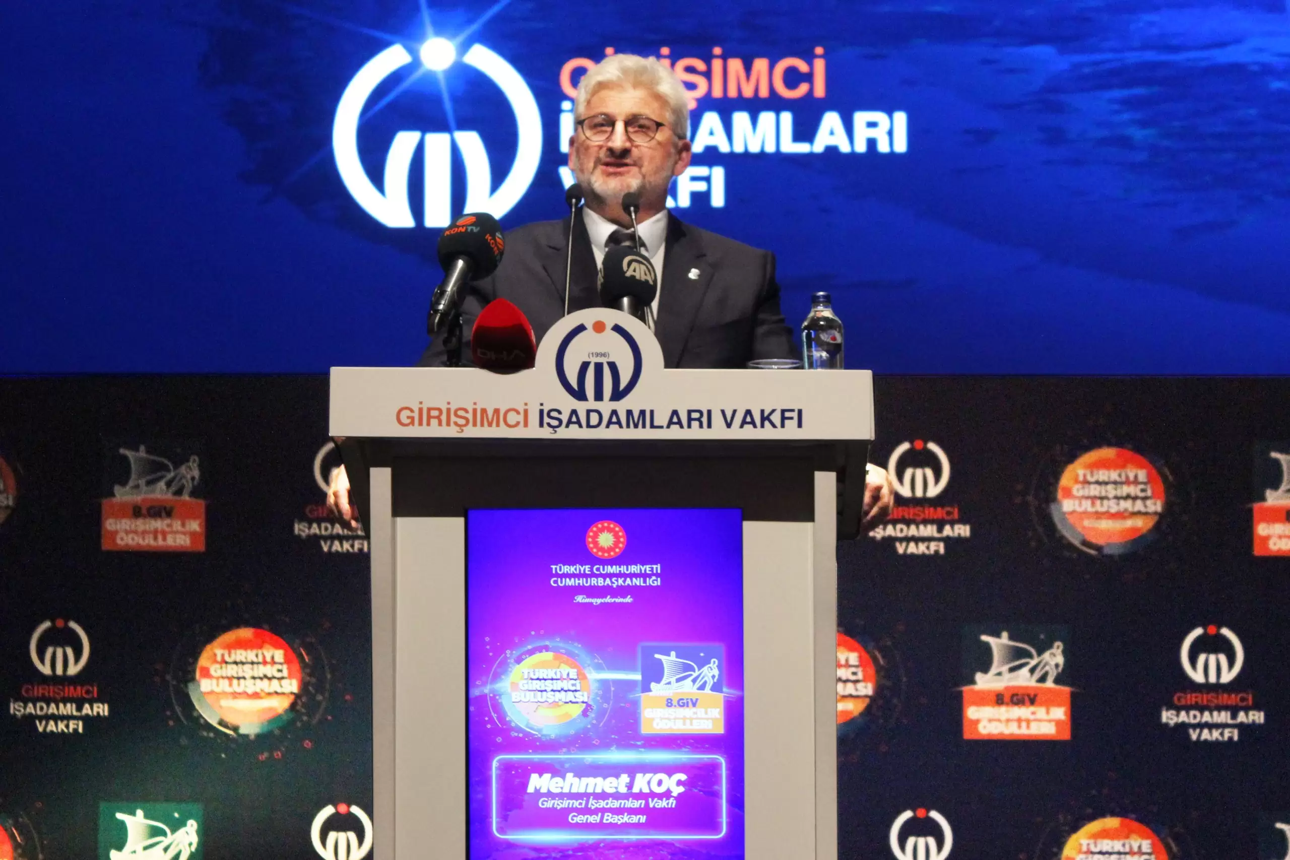 9. GİV Girişimcilik Ödülleri