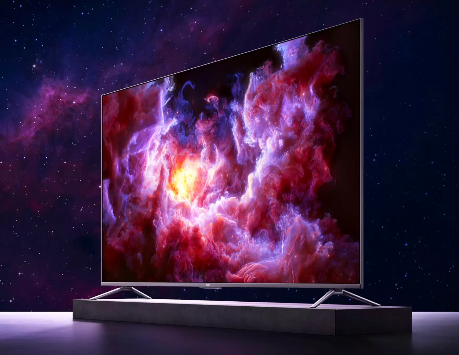 Xiaomi, 4K 86 inç ekran ve metal gövdeli Redmi Smart TV X86’yı piyasaya sürdü