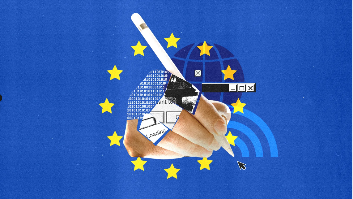 Avrupa İnternet Kurallarını Yeniden Yazmaya Hazırlanıyor