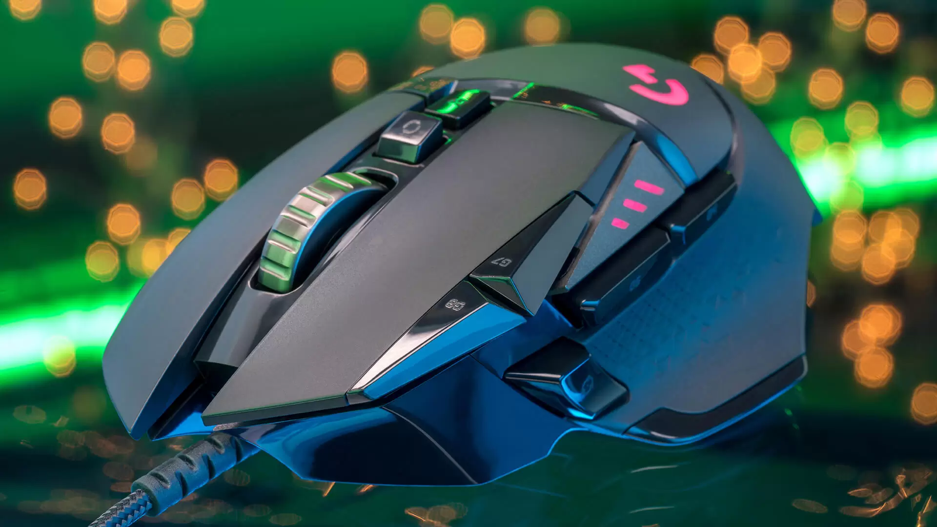 Logitech G502 X oyun faresi Çin'de satışa sunuldu