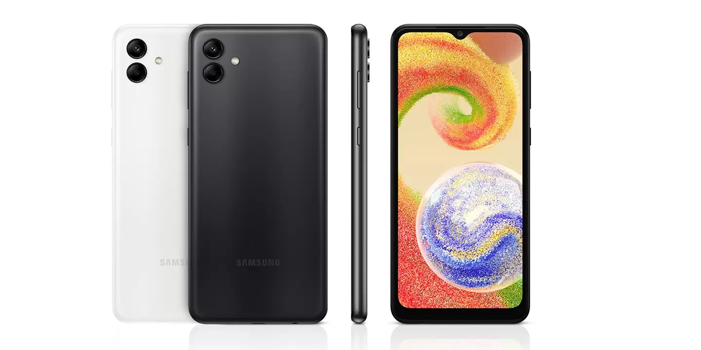 Galaxy A04