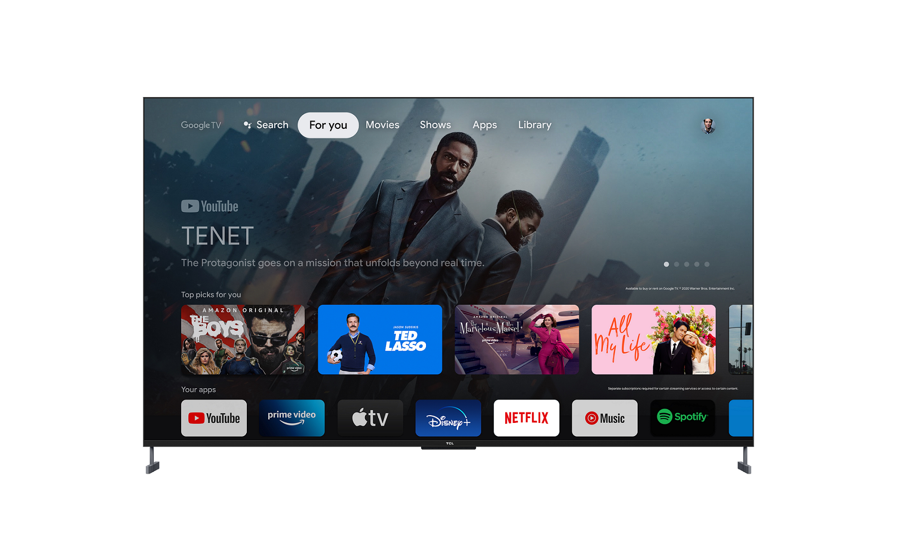 Türkiye’nin ilk 98” QLED Google TV’si TCL C735 satışa çıkıyor