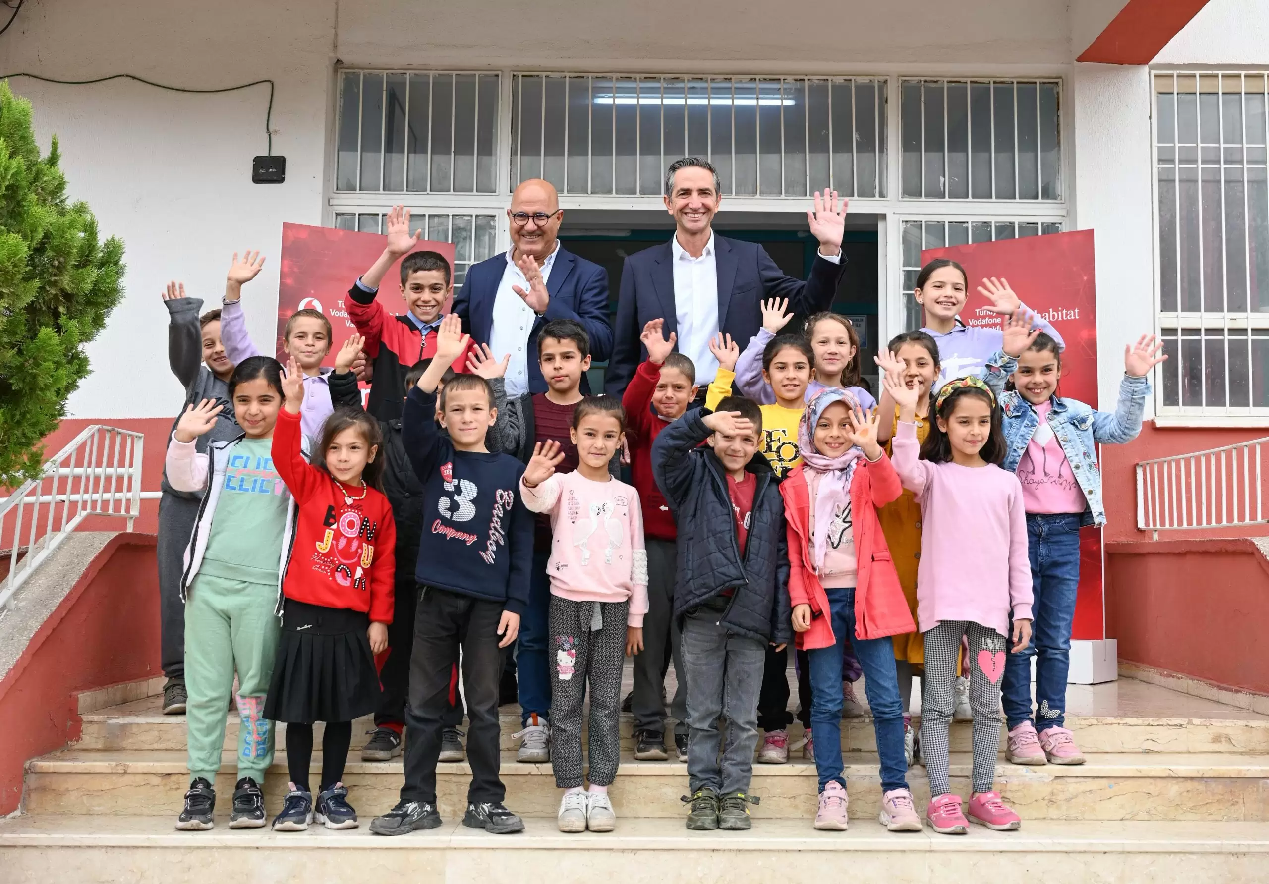 30 Köy okuluna teknoloji sınıfı kuruldu