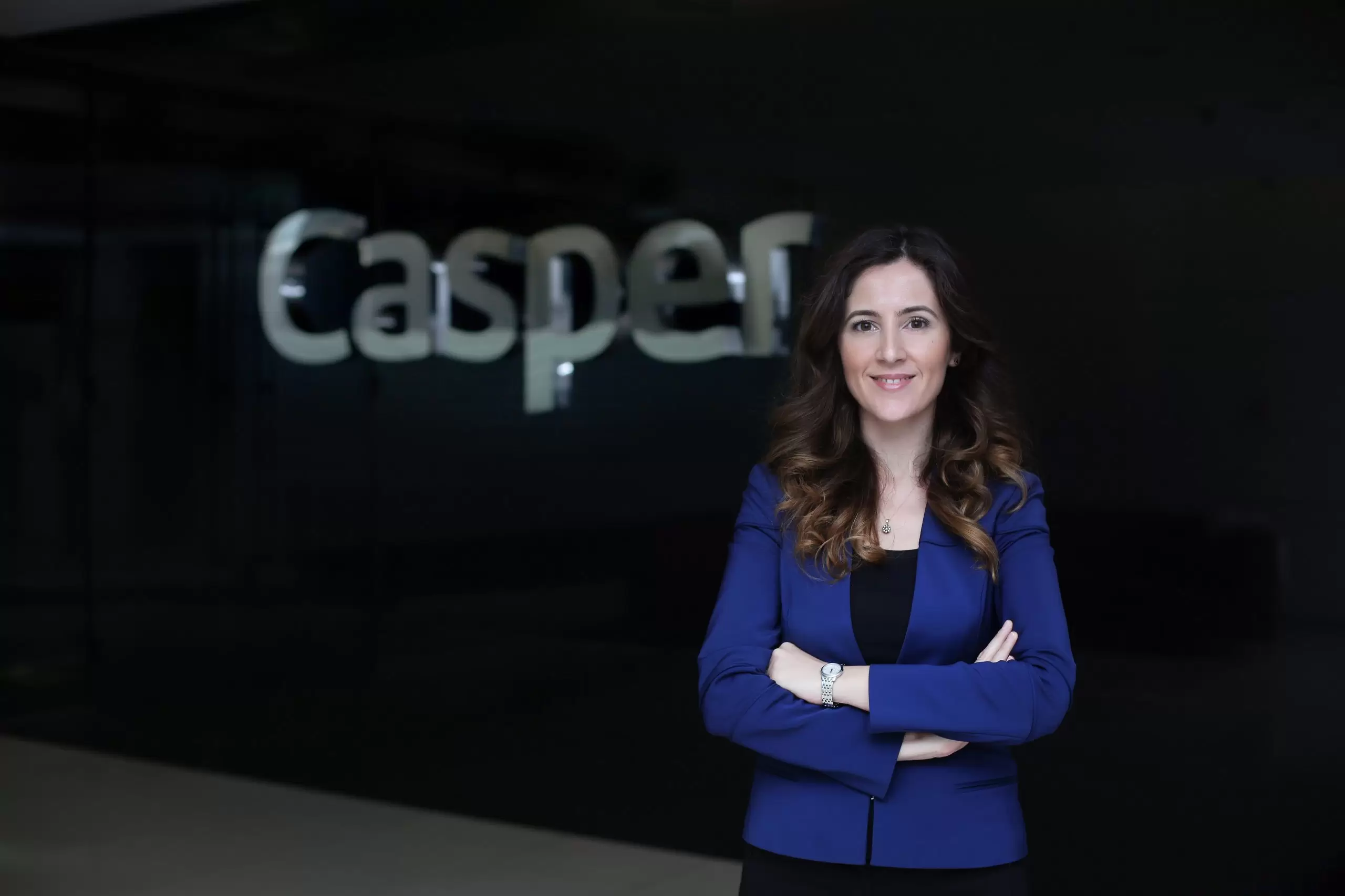 CASPER’IN YENİ COO’SU FERAY KARAMAN OLDU