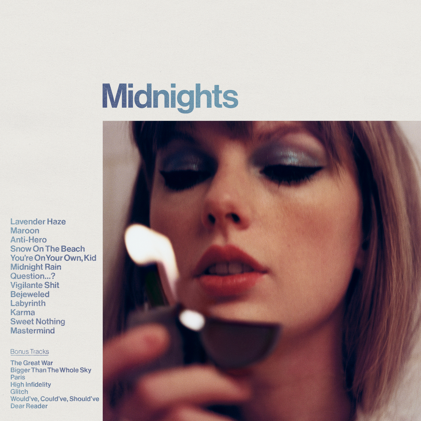1667457419 Taylor Swift Midnights 3am Edition