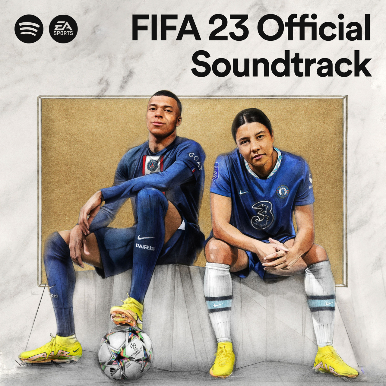 Spotify, FIFA tarihinin en çok dinlenen şarkılarını açıkladı
