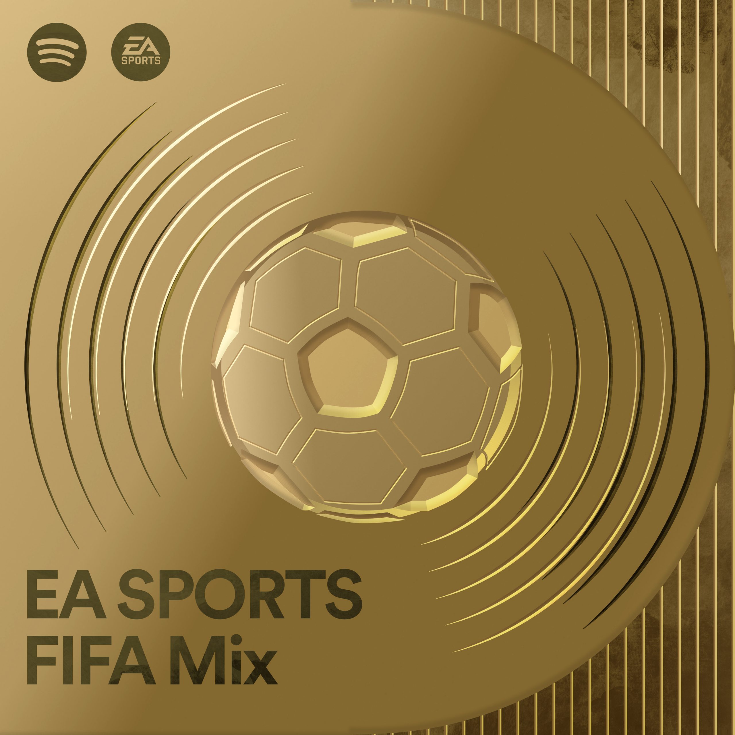 Spotify, FIFA tarihinin en çok dinlenen şarkılarını açıklandı