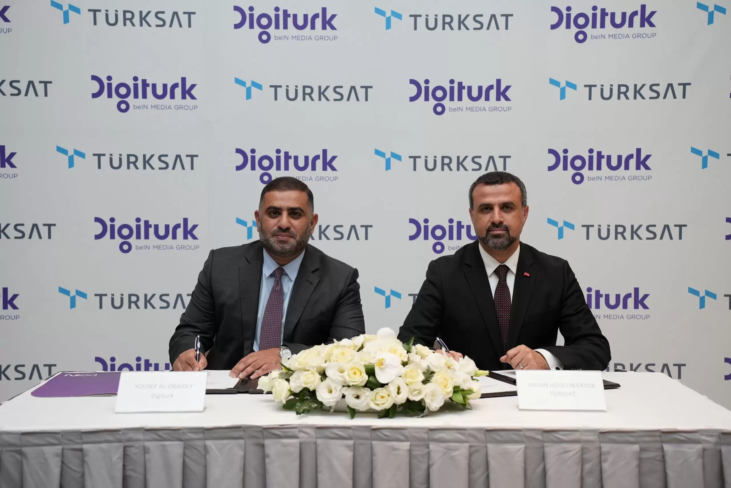 Digiturk ve TÜRKSAT Stratejik İş Birliği Anlaşması İmzaladı 