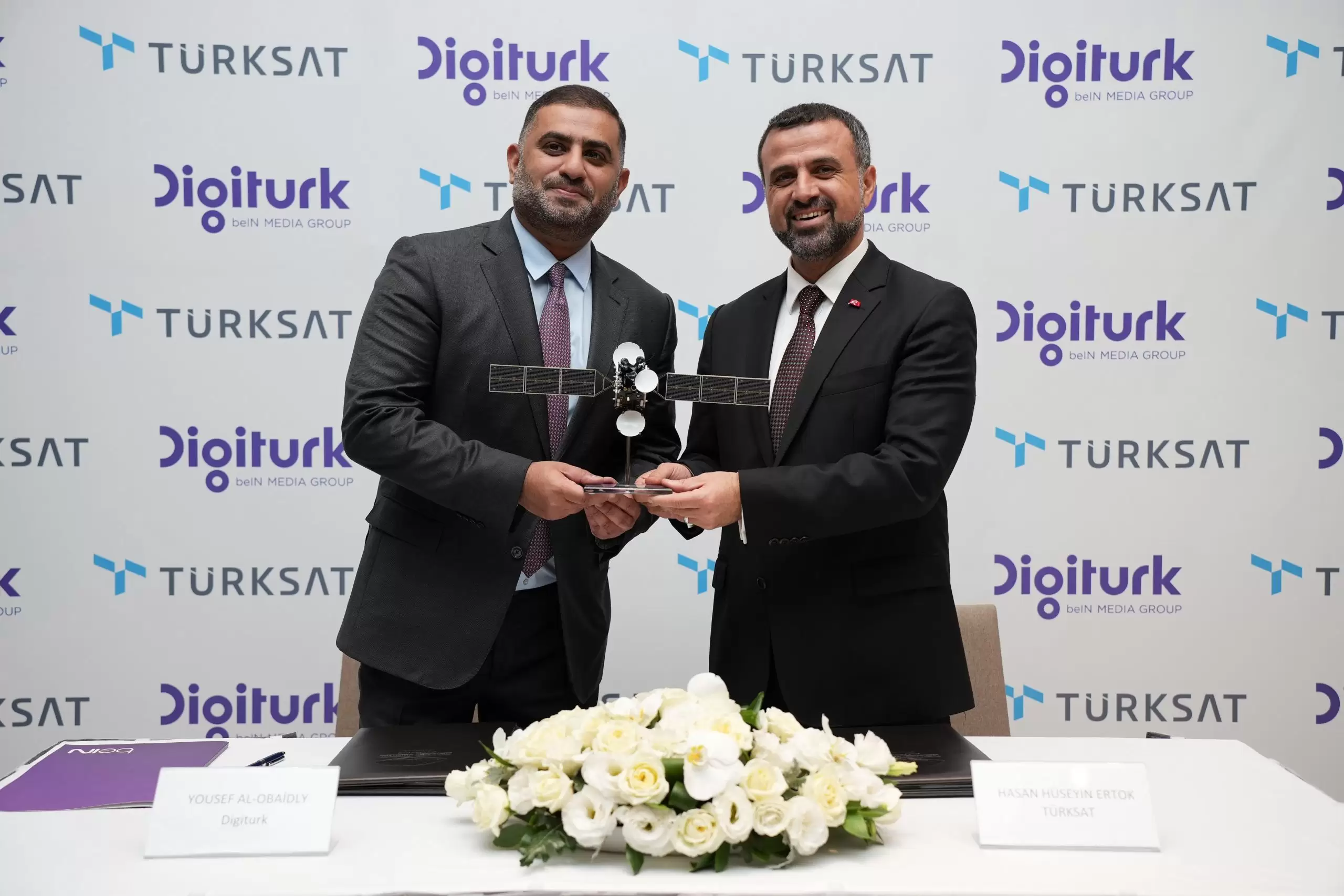 Digiturk ve TÜRKSAT Stratejik İş Birliği Anlaşması İmzaladı