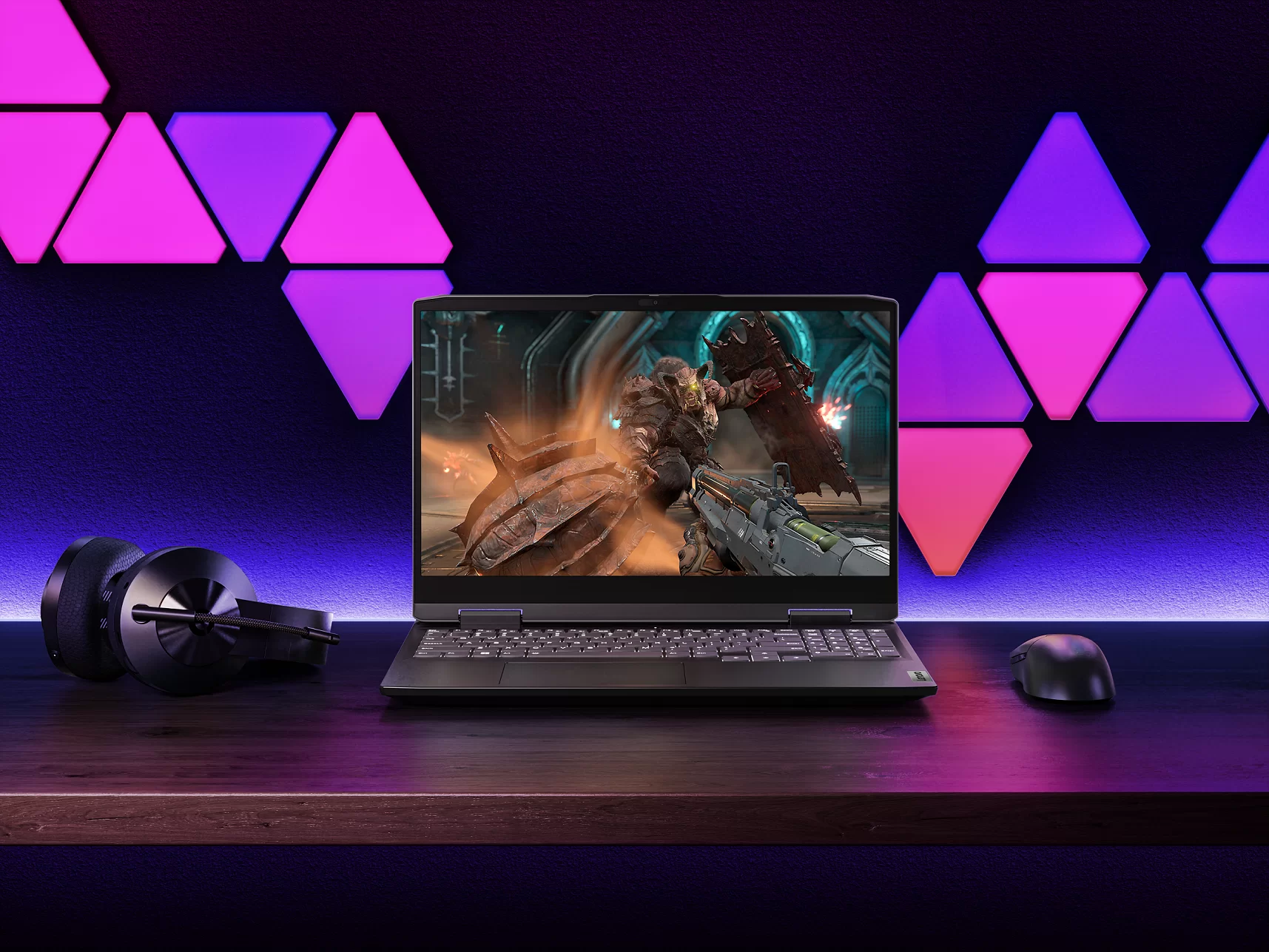 Lenovo, IdeaPad Gaming 3 eşsiz bir oyun deneyimi yaşatıyor