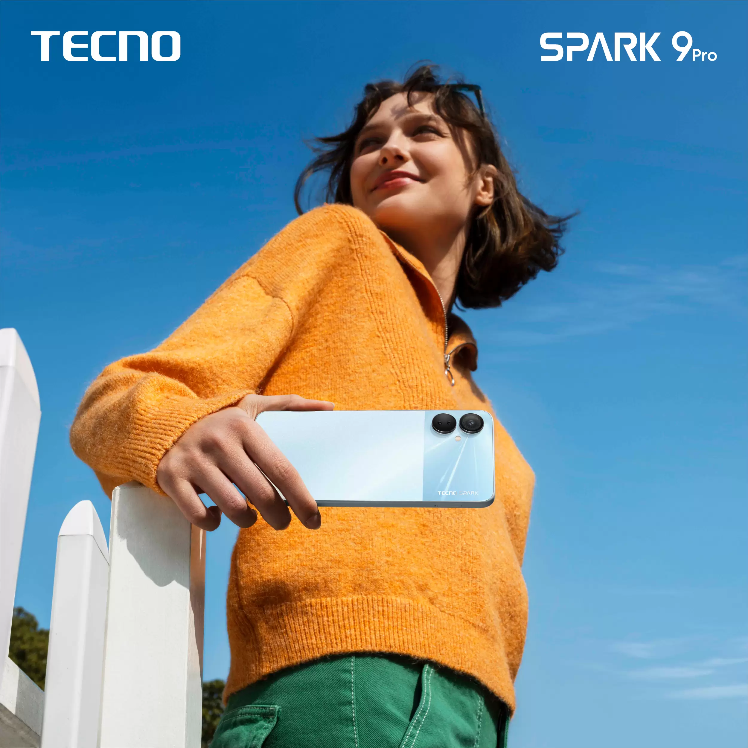 TECNO SPARK 