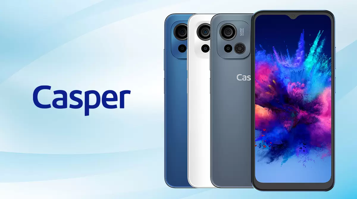 Casper Via F30 Plus satışa çıktı