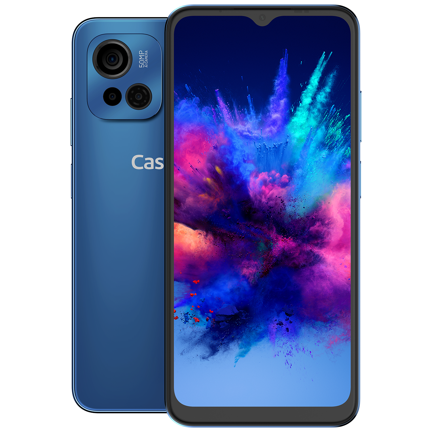 1667832195 Casper VIA F30 Plus Platin Mavi