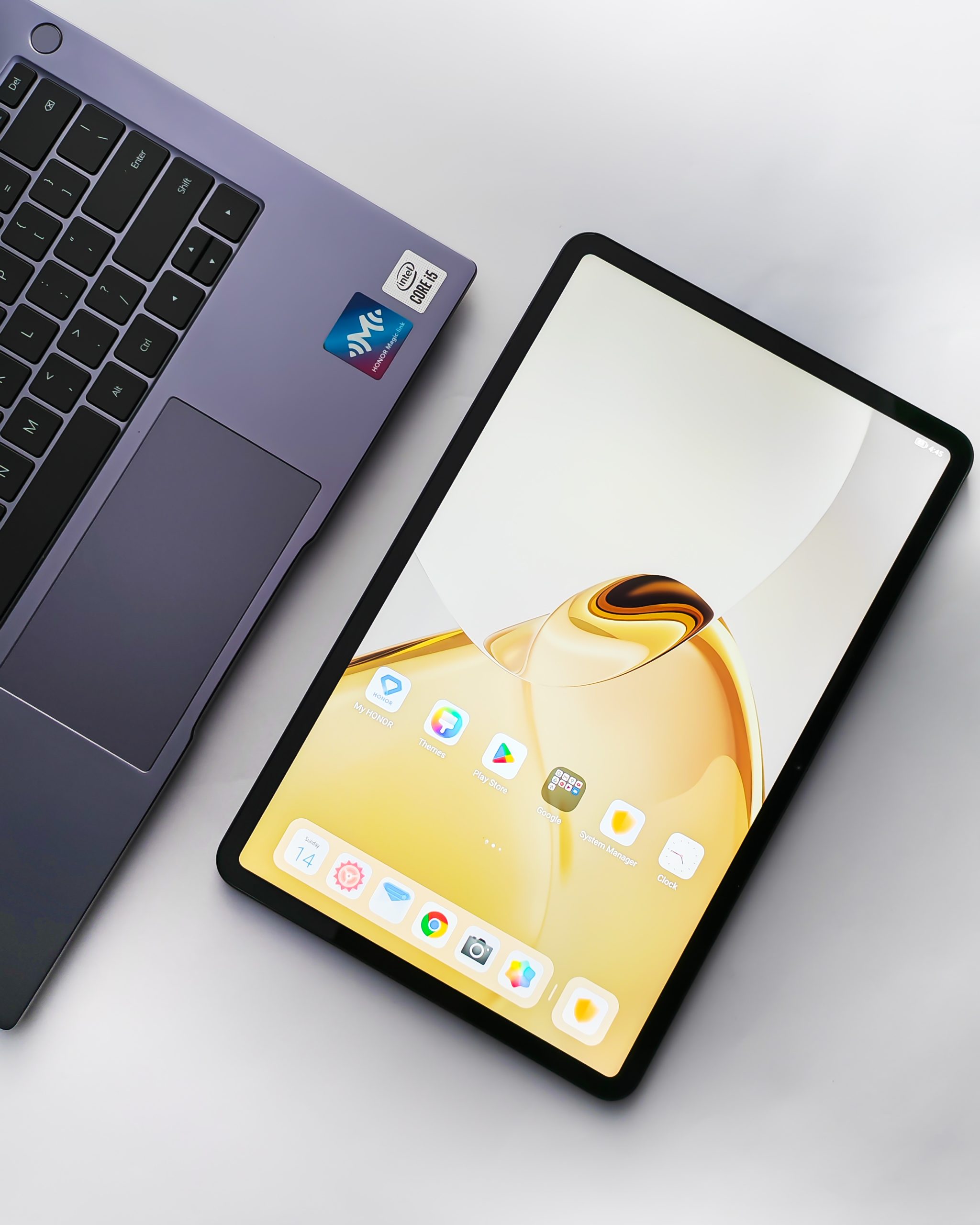 honor pad 8