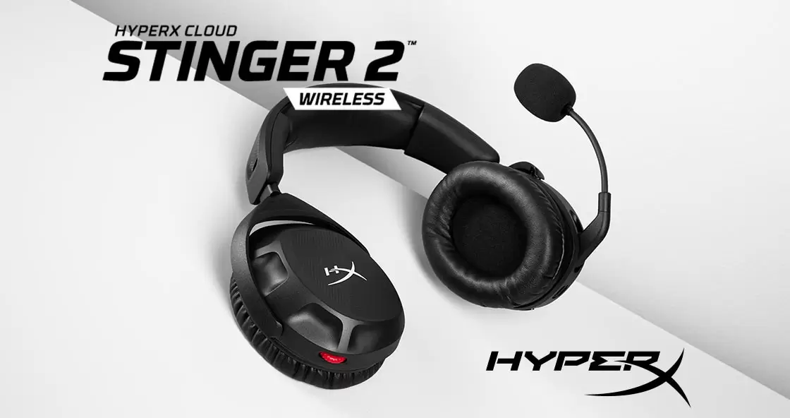 HyperX Cloud Stinger 2 satışa çıkıyor