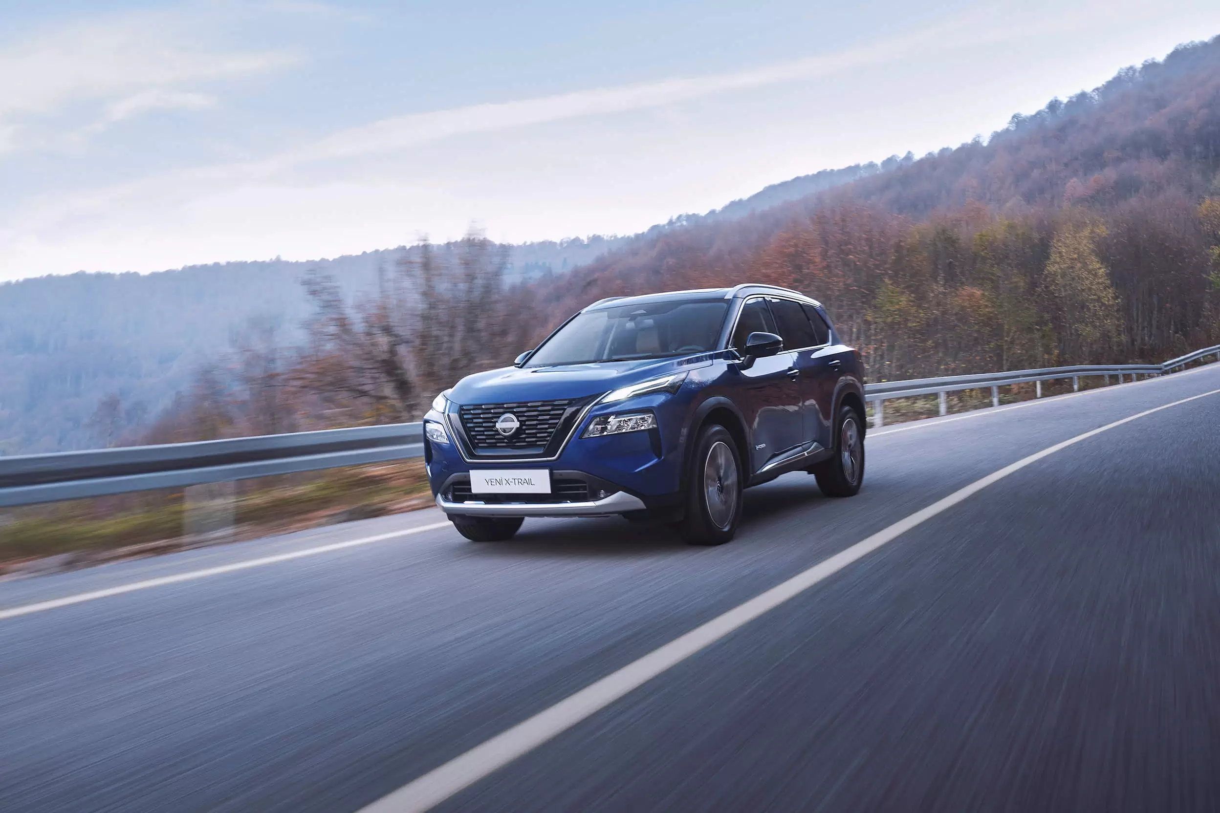 E-POWER: Benzersiz bir Nissan teknolojisi