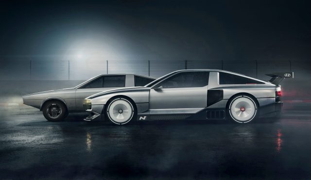 Pony Coupe