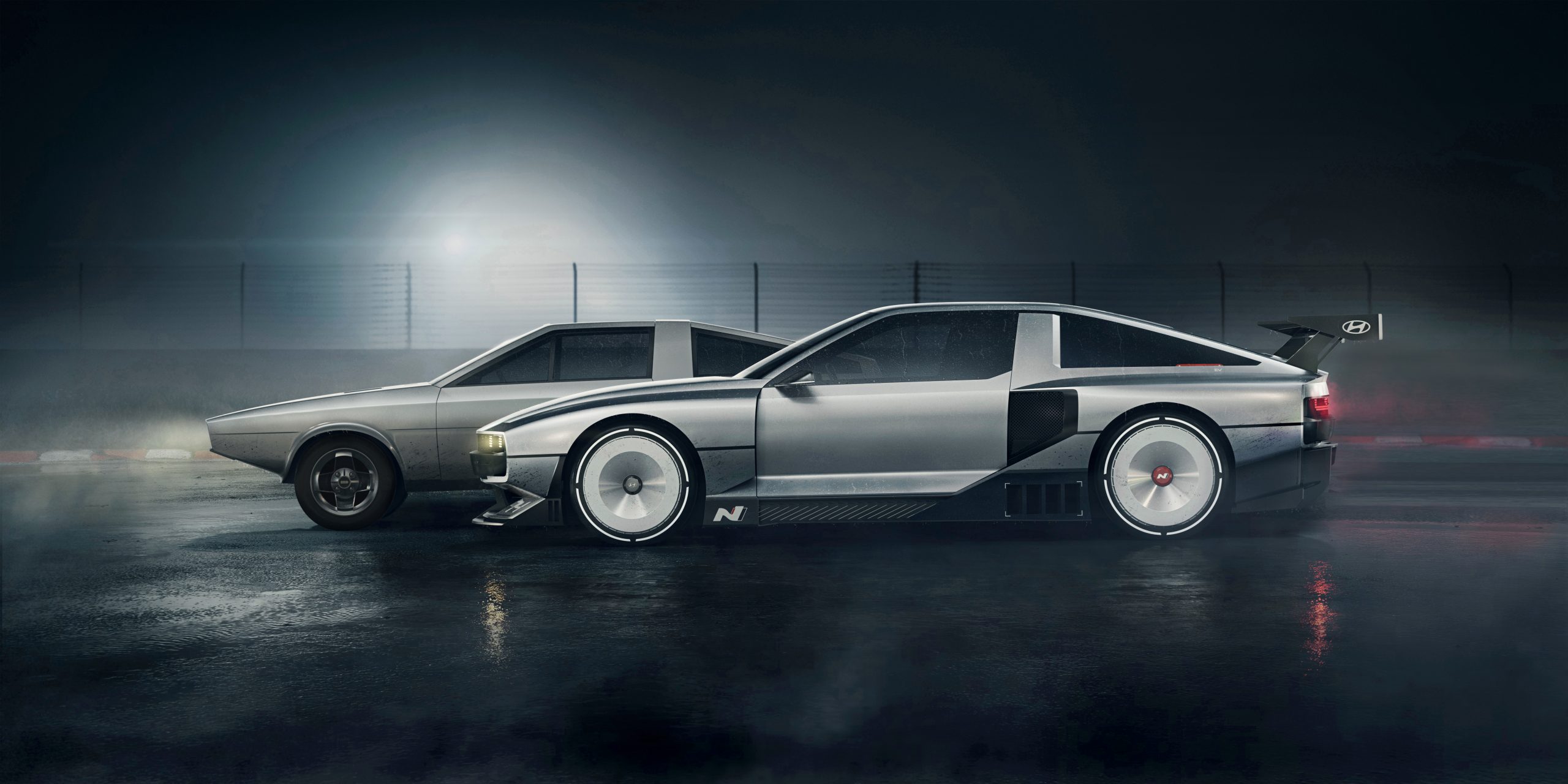 Pony Coupe