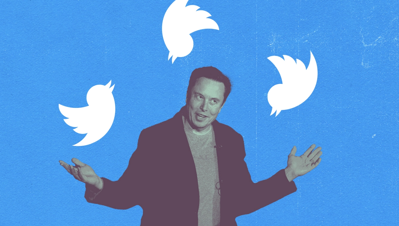 Twitter - Elon Musk