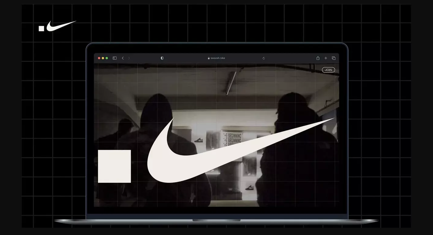 Nike, Metaverse için yeni bir marka başvurusu yaptı: SWOOSH