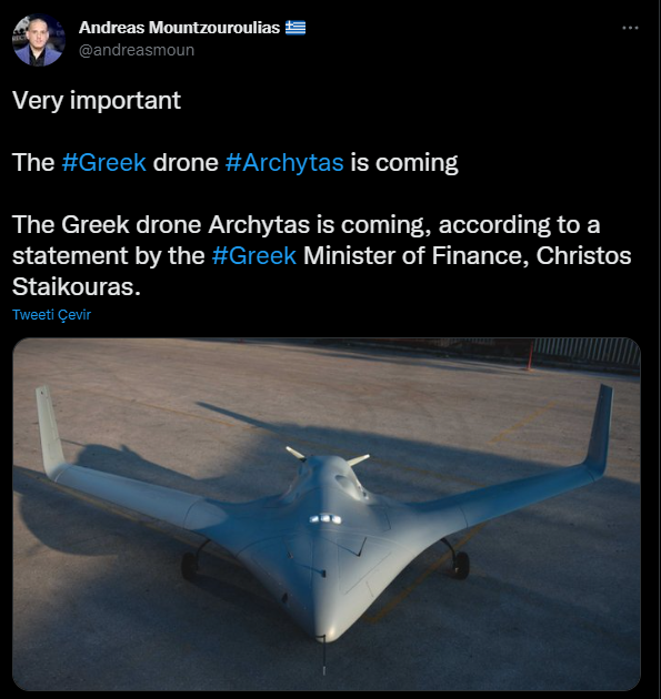 Drone savar sistemi Türkiye