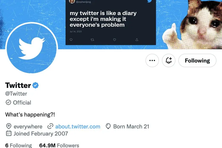 Twitter mavi tık için yeni bir çözüm geliştirdi