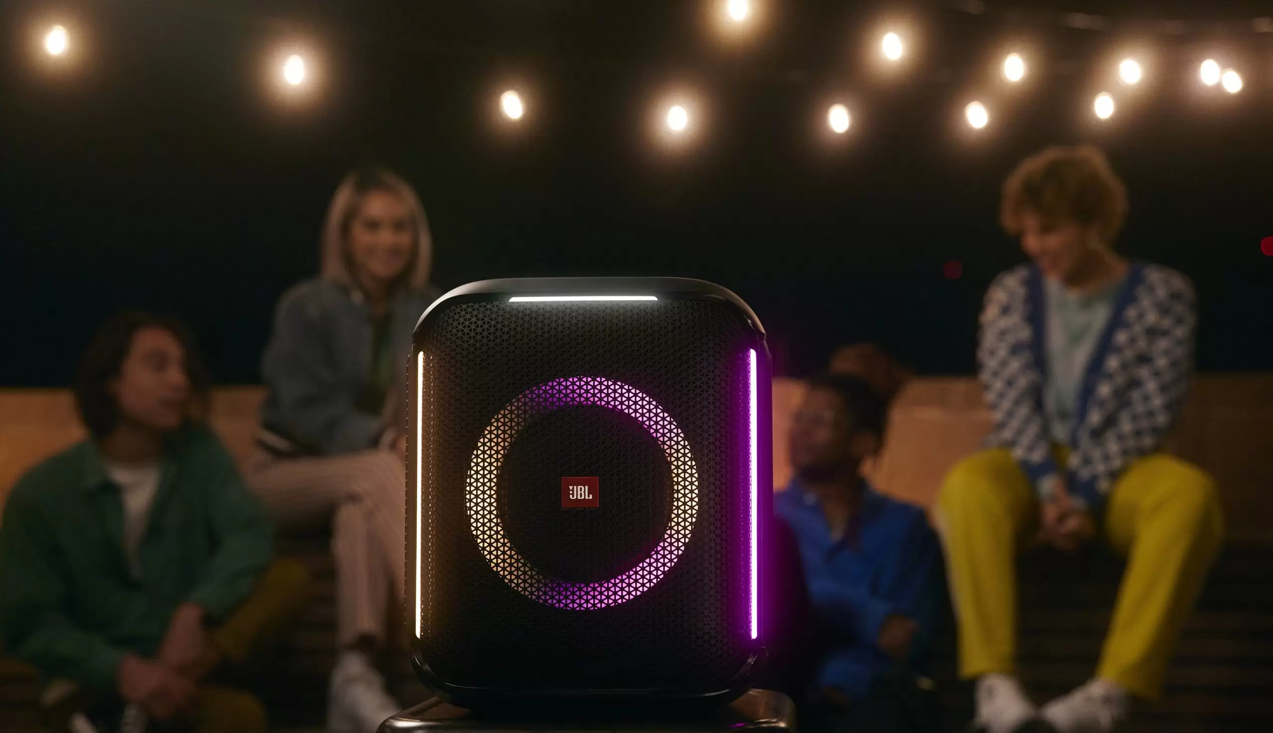 JBL Encore: Partybox ailesinin en yeni üyesi