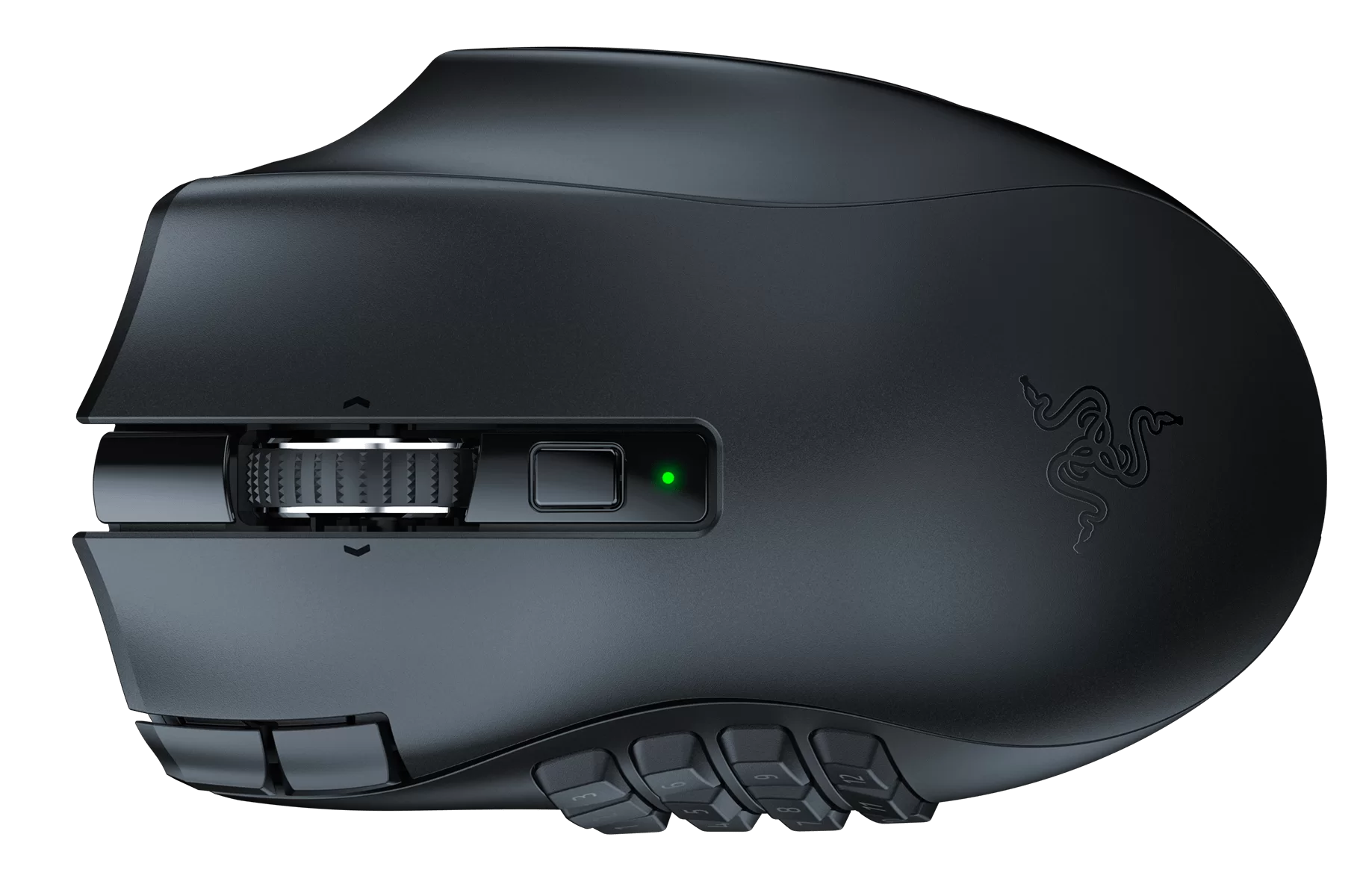 Razer Naga V2 hyperspeed