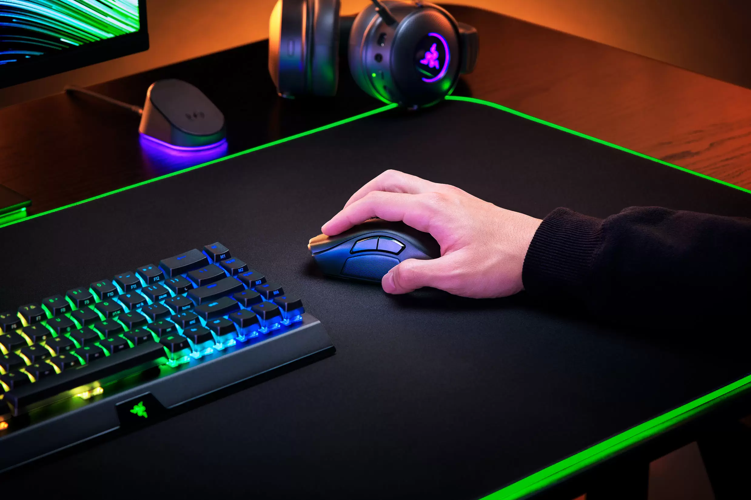 Yeni Razer Naga V2 Pro