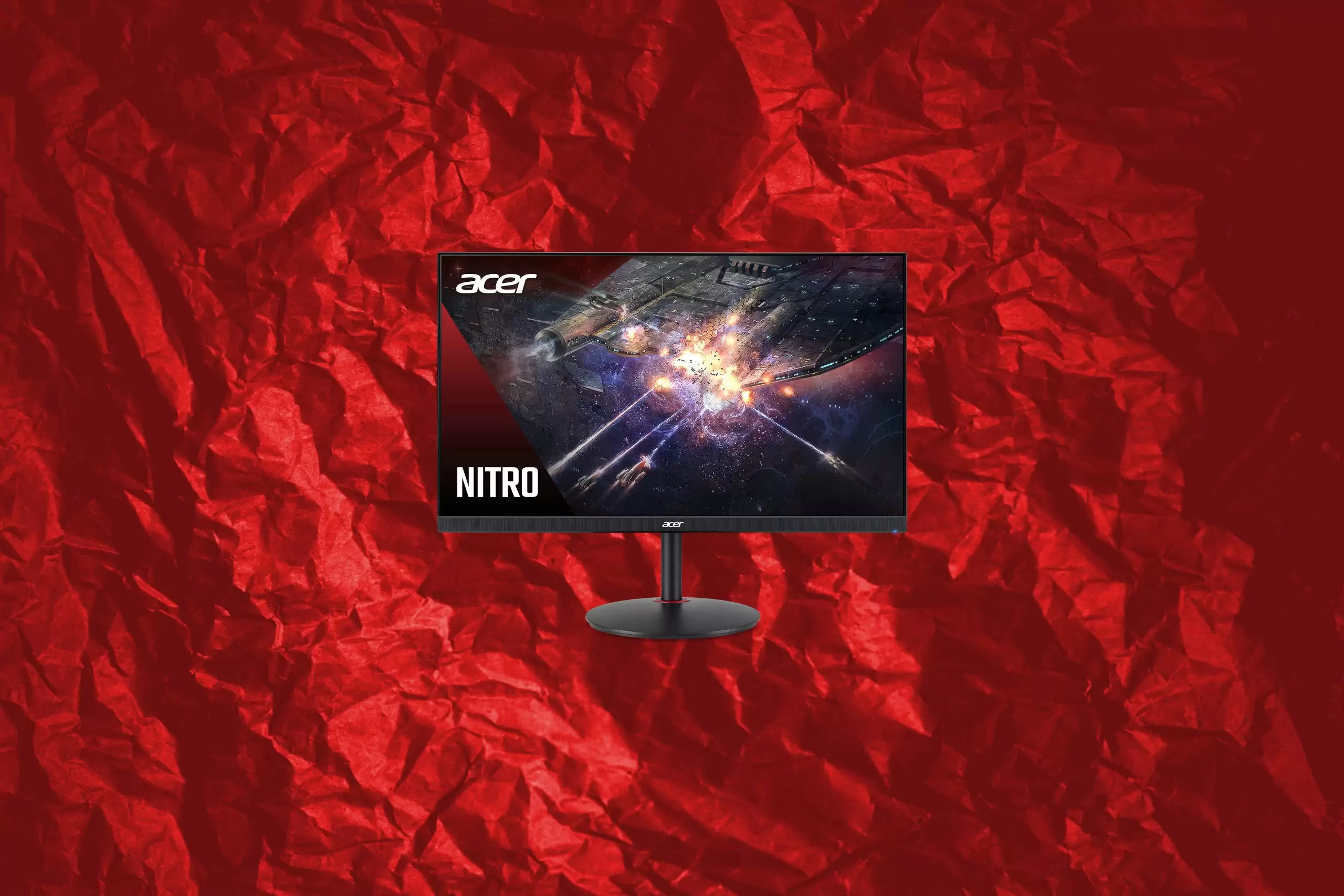 Acer Nitro XV272S oyuncu monitörü satışta