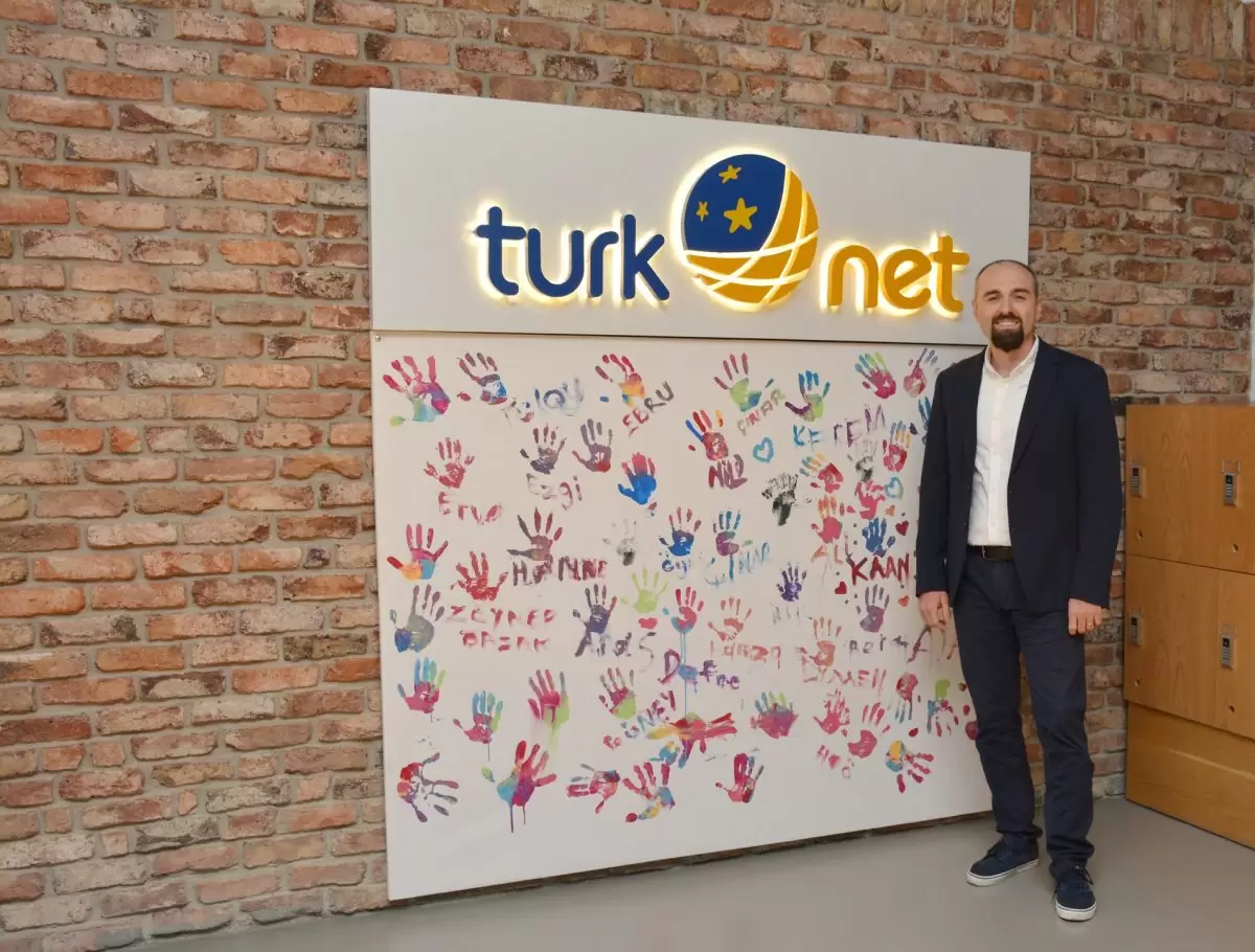 TurkNet’e yeni CTO Doğan Aydın oldu