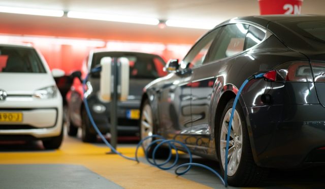 elektrikli araba