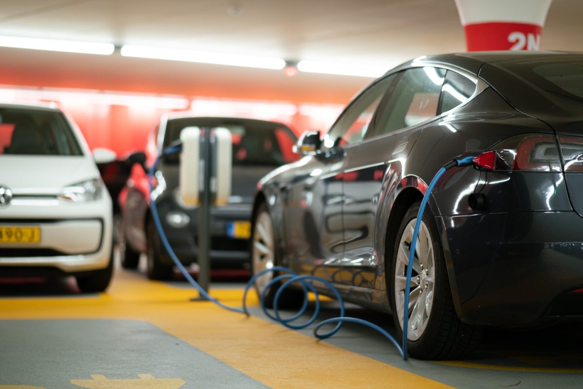 elektrikli araba