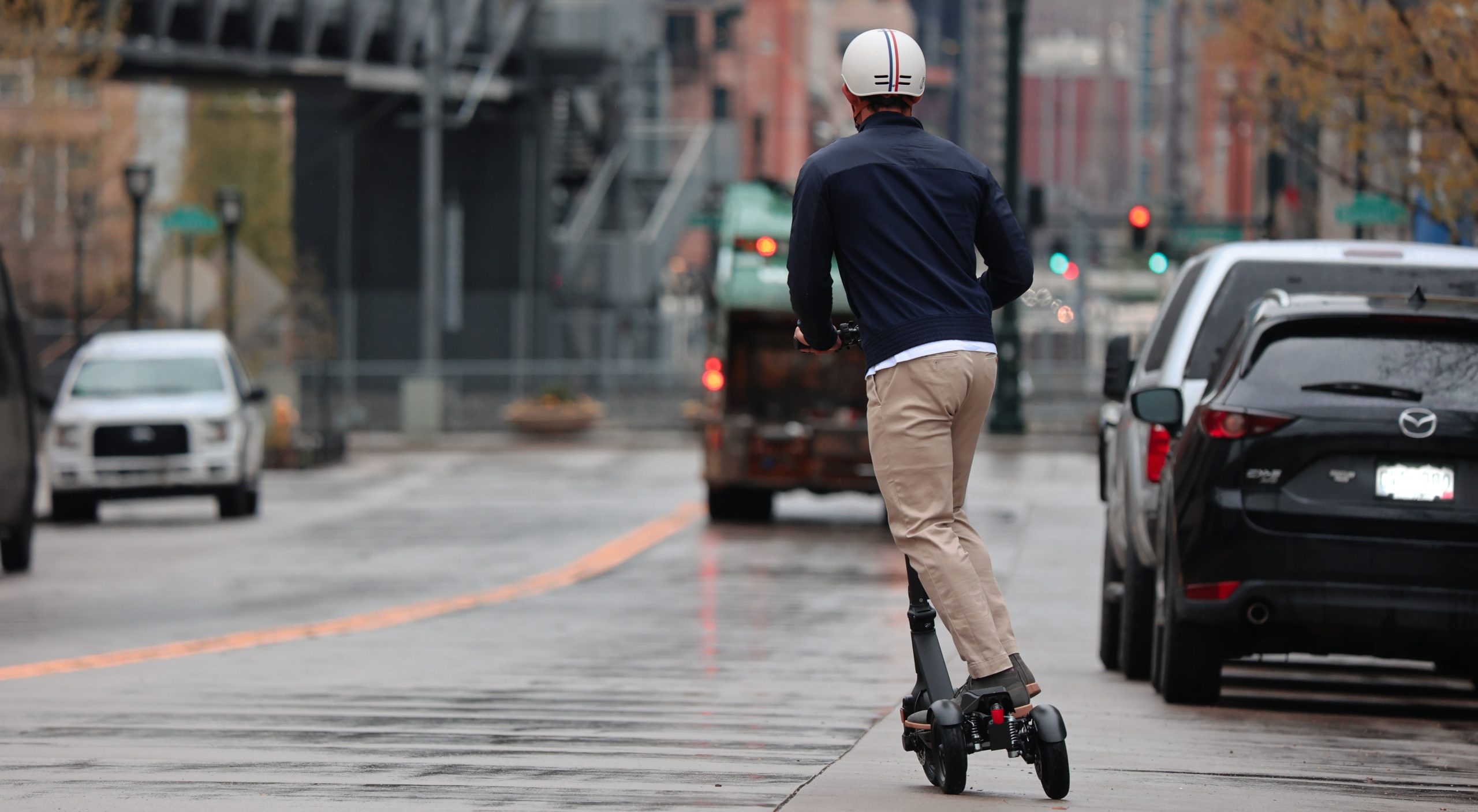e-scooter karbon ayak izi