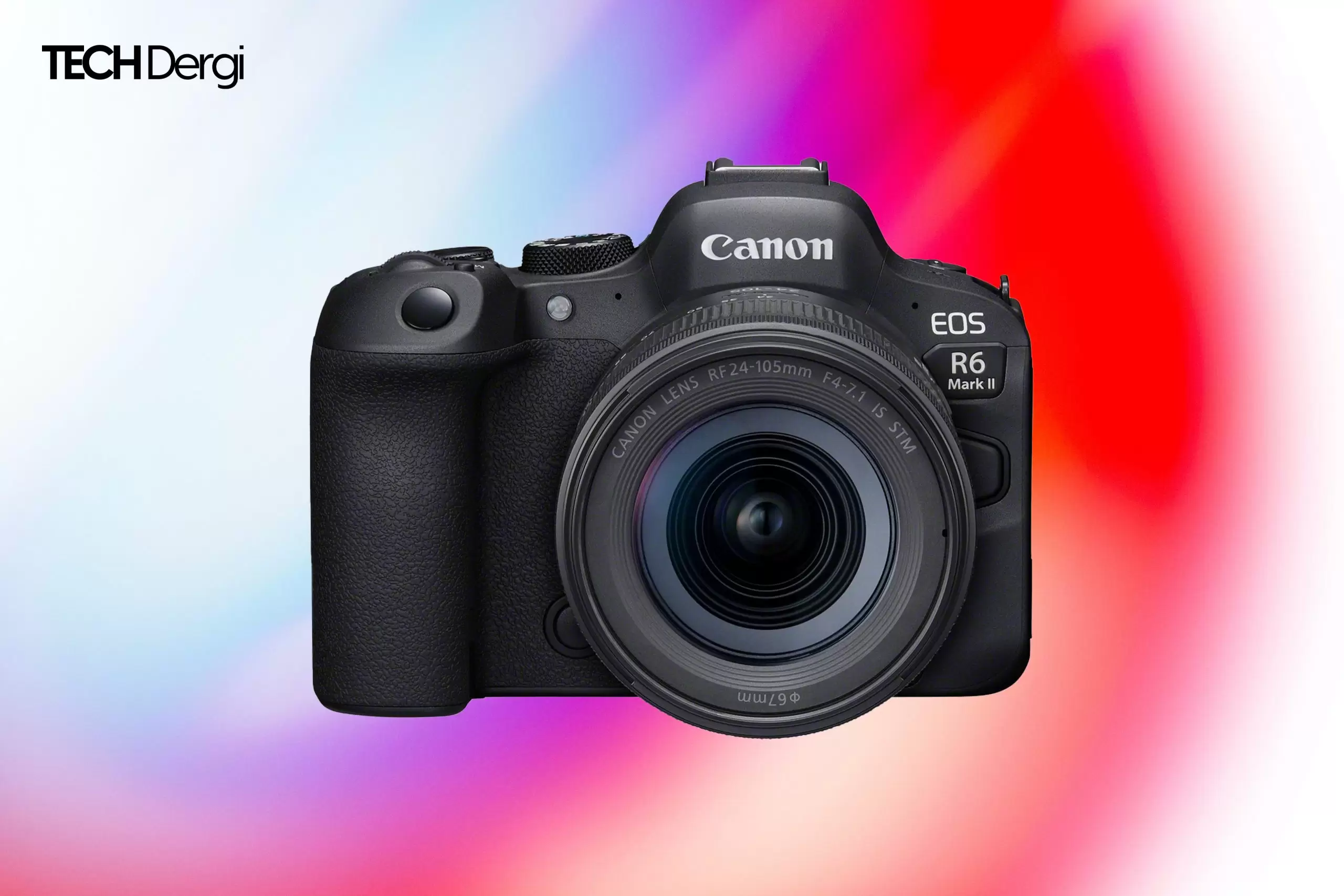 Canon EOS R6 Mark II’yi kullanıcıları ile buluşturuyor