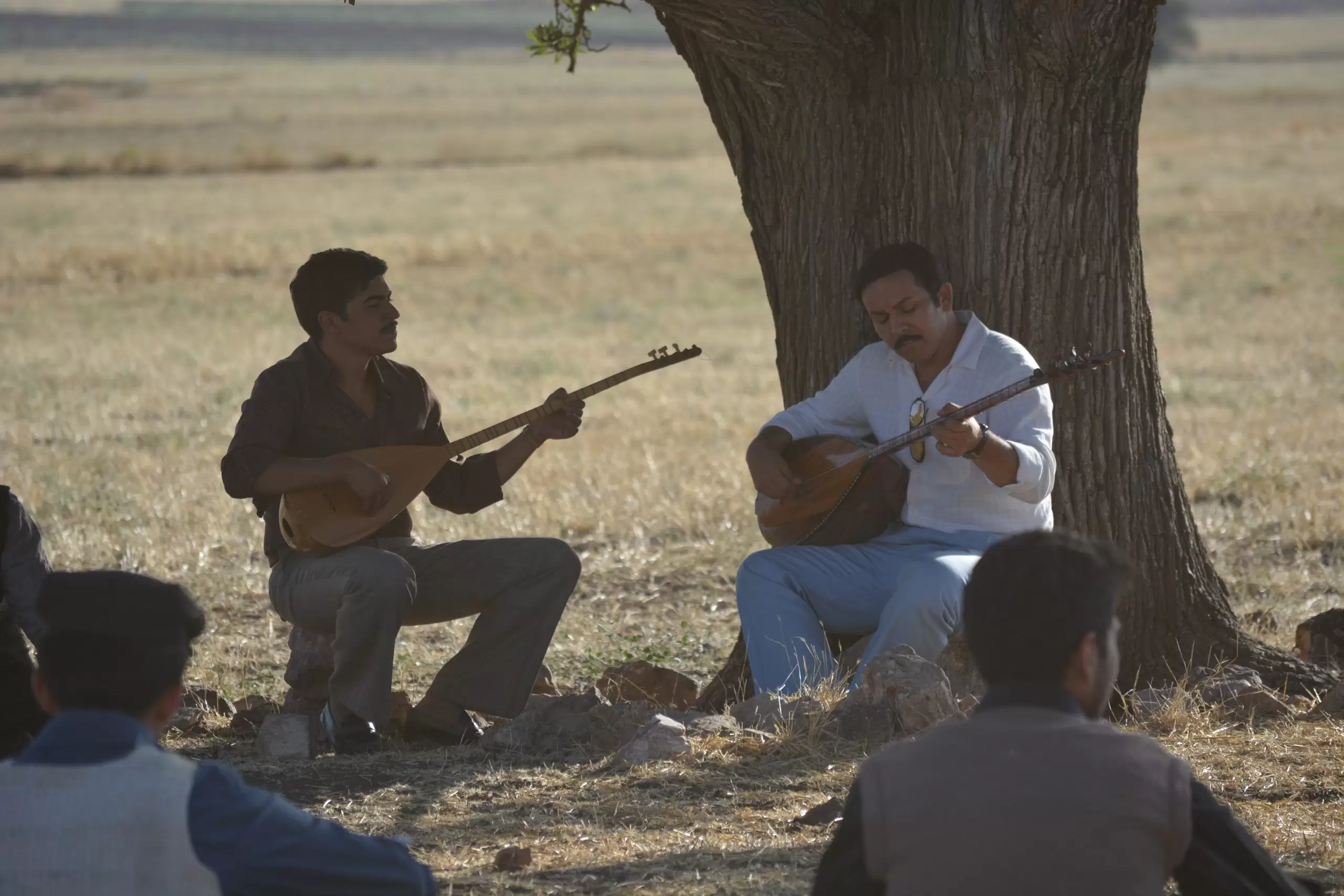 Neşet Ertaş filminde geri sayım başladı