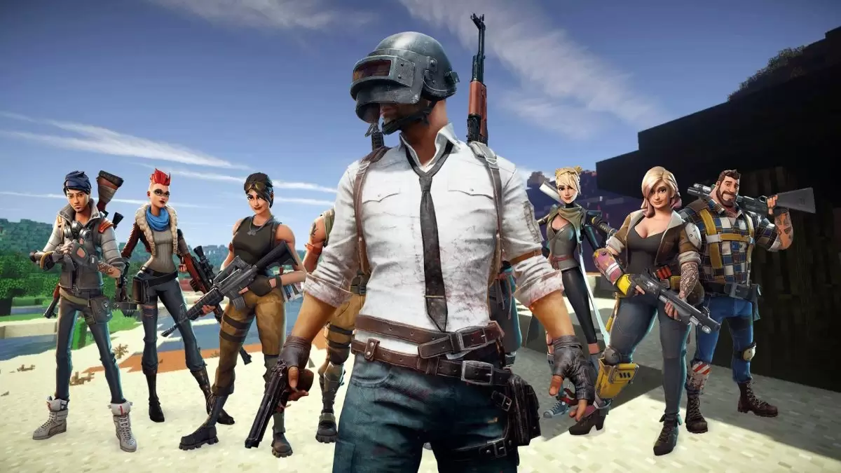 2022’nin en popüler Battle Royale oyunları