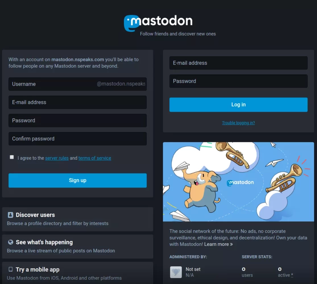 mastodon