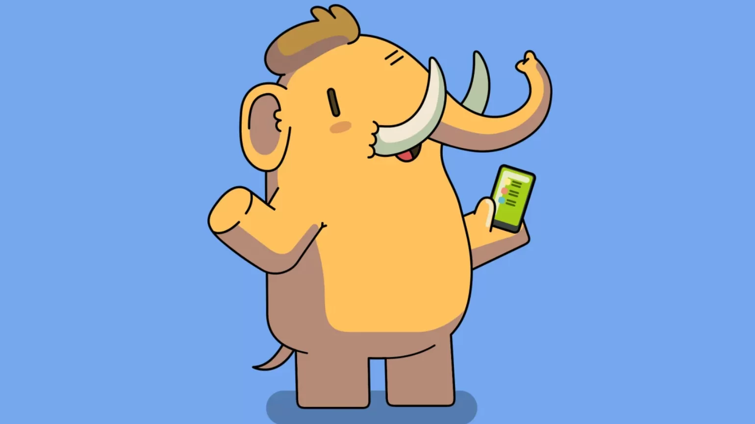 mastodon