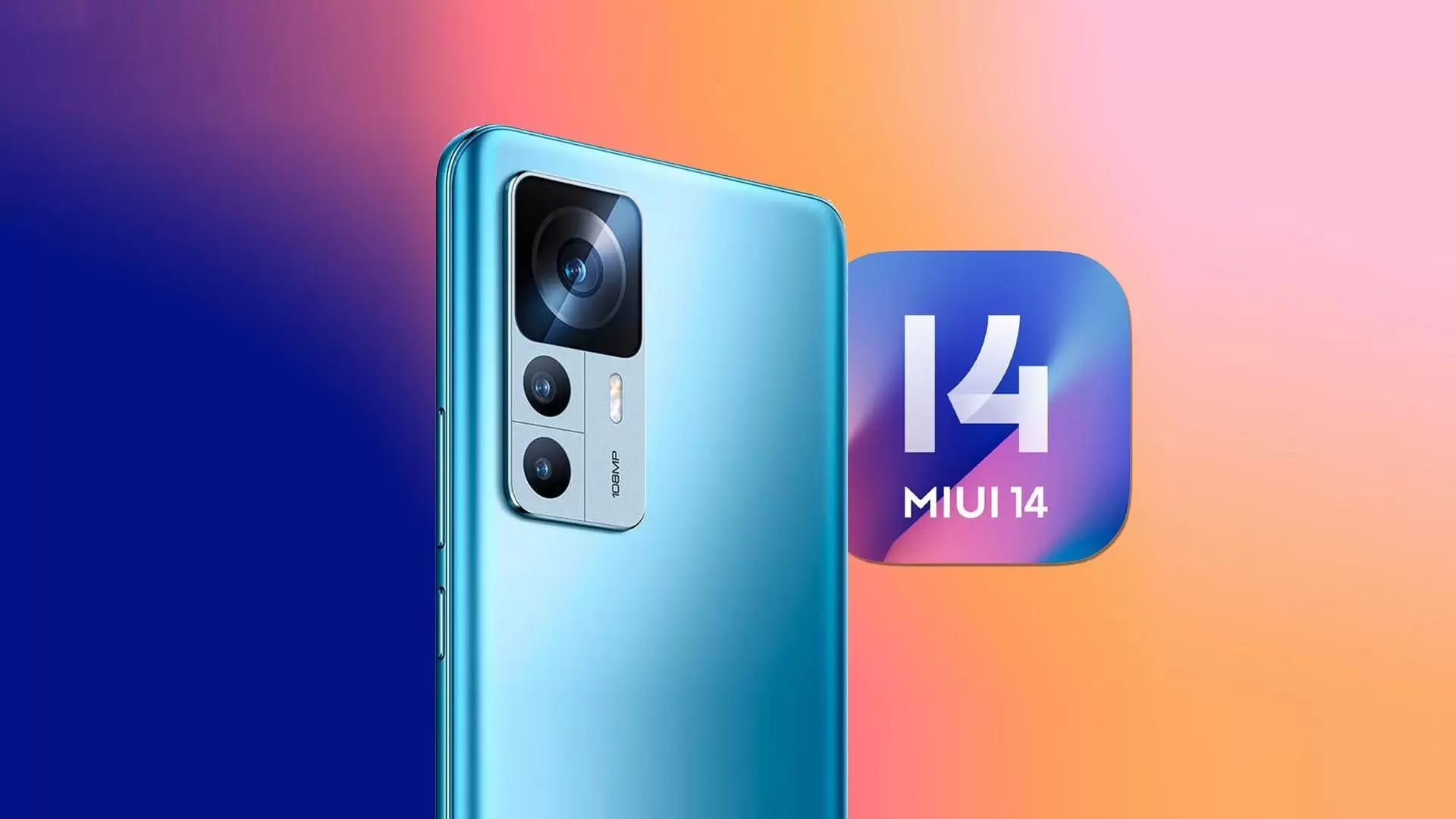 MIUI 14 güncellemesi alacak telefonlar belli oldu