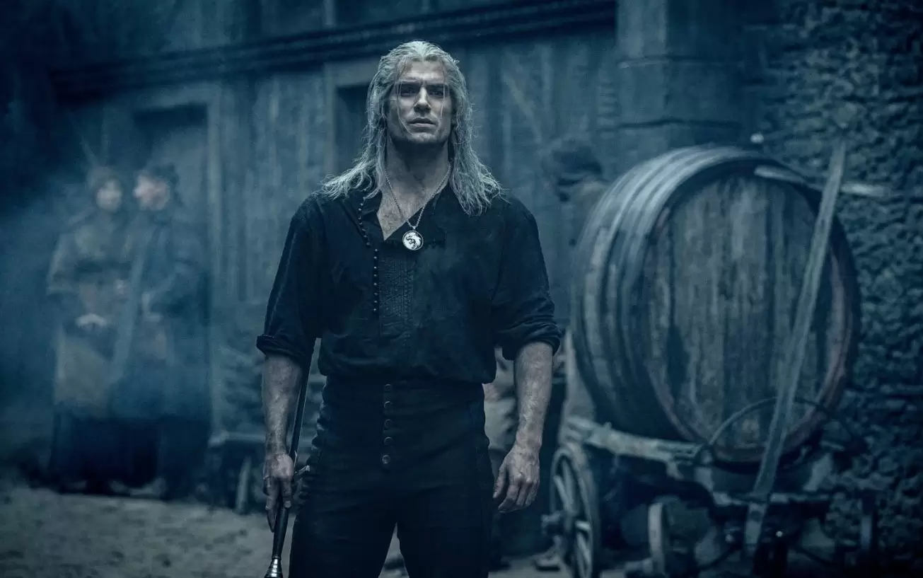 Henry Cavill The Witcher’dan ayrıldı!