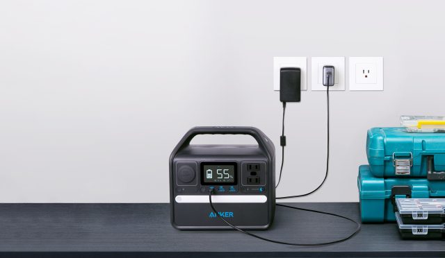 anker 521